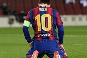 Con Messi a la cabeza, los jugadores del Barcelona aceptaron una nueva rebaja millonaria en sus salarios