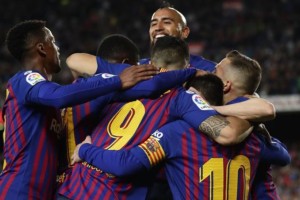 Barcelona y un nuevo r&eacute;cord de ingresos