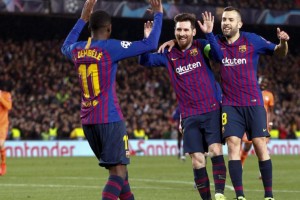 Barcelona sum&oacute; un nuevo sponsor 