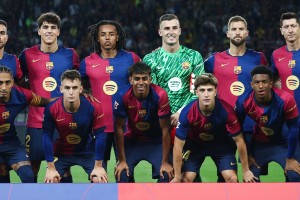 El Barcelona sufre pérdidas de 91 millones en la temporada 2023/24