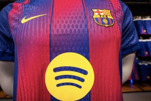 El Barcelona suma un inédito sponsor en su camiseta: lucirá Visit RD Congo en la manga