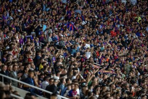 El Barcelona se suma al Real Madrid y también abrirá su cadena de restaurantes