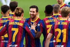 Los 4 jugadores que vender&aacute; el Barcelona en el pr&oacute;ximo mercado de pases