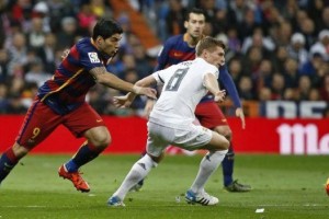 &iquest;Cu&aacute;nto pagan las casas de apuestas con Barcelona - Real Madrid?