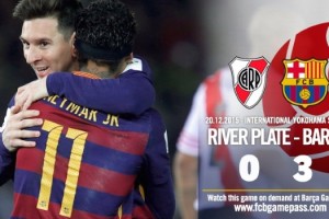 Barcelona campe&oacute;n del Mundial de Clubes 2015; &iquest;cu&aacute;nto dinero gan&oacute;?