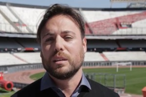 Mat&iacute;as Baretta, Marketing River Plate: &ldquo;Estamos muy contentos del primer semestre en materia de marca&rdquo;