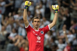 Barovero don&oacute; una suma millonaria al club que lo vio nacer