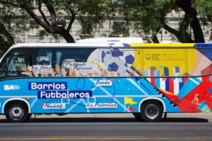 Buenos Aires presenta su nueva opci&oacute;n de turismo futbolero