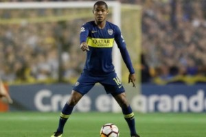 La millonaria oferta que pagar&iacute;a el Real Madrid por Wilmar Barrios