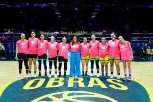 El básquet argentino y la Fundación Avon se unen por la concientización sobre el cáncer de mama