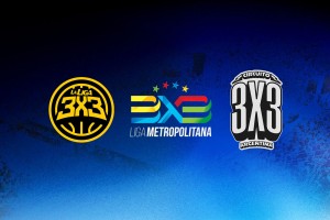 El básquet argentino lanza un calendario de torneos 3x3 con impacto nacional e internacional