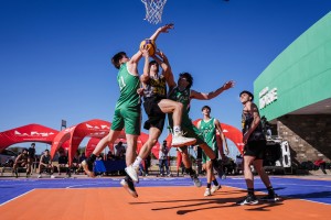 El básquet argentino lanza un histórico calendario de torneos 3x3 con impacto nacional e internacional
