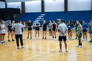 El básquet argentino registró más de 4407 jugadoras menores de 13 años en 2025