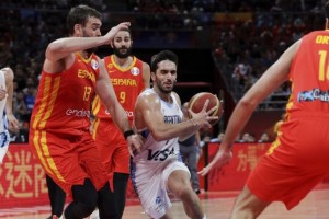 Rumbo al oro: Cambiaron el formato de competencia del básquet en Tokio 2020