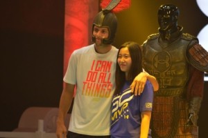 Jordan, Bryant e Iverson, los m&aacute;s cotizados en el mercado chino 