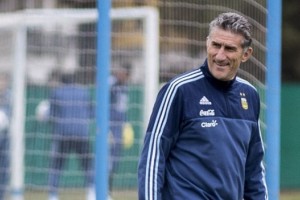 El sueño del Patón Bauza para la final de Rusia 2018 y el rival que imagina