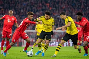 Bayern M&uacute;nich y Borussia Dortmund organizaron giras virtuales para no perder contacto con sus hinchas internacionales 