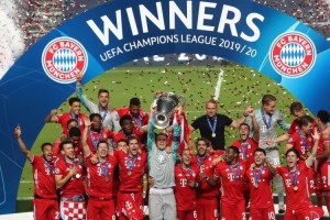 El nuevo valor de mercado de los jugadores del Bayern M&uacute;nich tras ganar todo la &uacute;ltima temporada