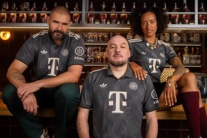 Bayern Munich y adidas lanzaron una camiseta especial por el Oktoberfest