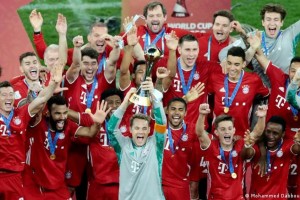 La hist&oacute;rica temporada de Bayern M&uacute;nich que iguala a la del Barcelona de Guardiola 