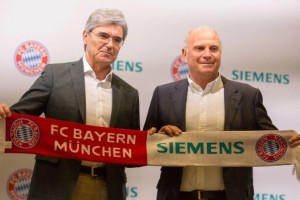 El Bayern M&uacute;nich y su nueva alianza comercial que apunta a la tecnolog&iacute;a en el f&uacute;tbol