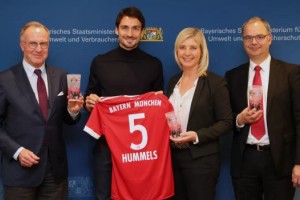 El Bayern de M&uacute;nich se compromete con el medioambiente y ofrece vasos reutilizables en el Allianz Arena