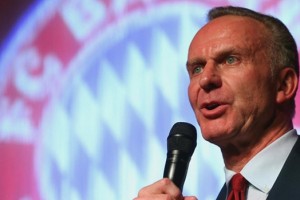 Bayern Munich firm&oacute; un contrato de patrocinio millonario con Qatar