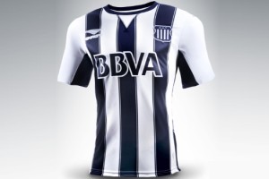 BBVA ampl&iacute;a su presencia en el deporte y patrocina la camiseta de Talleres de C&oacute;rdoba