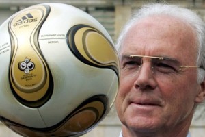 Desde Suiza investigan un pago millonario de la FIFA a Beckenbauer
