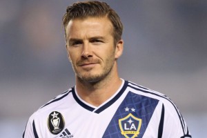 Beckham tiene un documental sobre su paso por la MLS