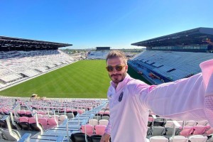 Una bodega argentina es el nuevo sponsor del Inter Miami, el equipo de Beckham