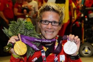 Una atleta paral&iacute;mpica pedir&aacute; eutanasia tras R&iacute;o 2016