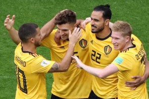 Una empresa tendr&aacute; que devolverle la plata a sus clientes debido a los goles que marc&oacute; B&eacute;lgica en Rusia 2018