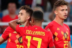 La ins&oacute;lita promoci&oacute;n de un restaurant belga en Brasil de cara al pr&oacute;ximo partido