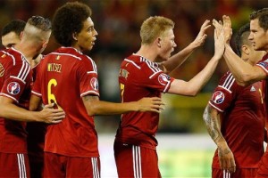 B&eacute;lgica desplazar&aacute; a Argentina en la cima del Ranking FIFA