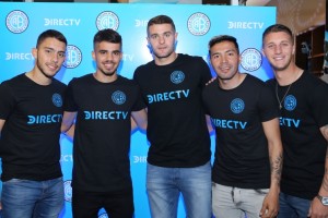 DirecTV, nuevo sponsor del Club Atl&eacute;tico Belgrano