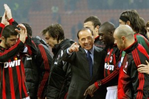 Berlusconi y la millonaria venta del AC Milan a un grupo inversor chino