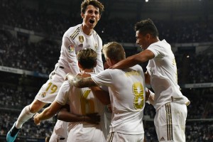 El Real Madrid mostr&oacute; im&aacute;genes del Bernab&eacute;u del futuro