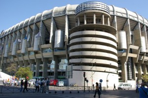 Real Madrid ampliar&aacute; el Santiago Bernabeu