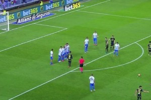 15 de los 20 equipos de LaLiga incorporan una casa de apuestas entre sus patrocinios