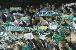Planean comprar el Real Betis por 160 millones de euros 