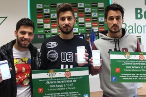 Si los hinchas del Betis siguen al club en las redes sociales, baja el precio de las entradas