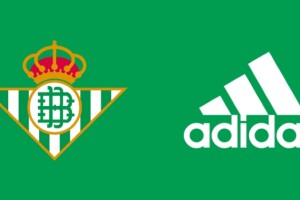 El Betis vestir&aacute; adidas por cinco temporadas
