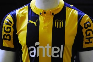 BGH, nuevo Main Sponsor del Club Atl&eacute;tico Pe&ntilde;arol