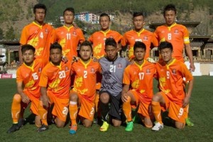 But&aacute;n, la peor Selecci&oacute;n del mundo, present&oacute; sus uniformes 2015/16