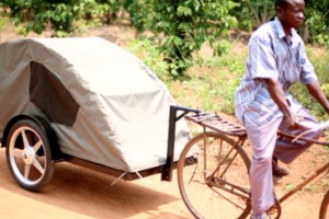 Bicicletas que salvan vidas