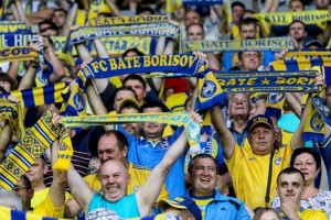 Mientras las ligas de Europa se suspenden, en Bielorrusia comenz&oacute; el torneo con p&uacute;blico en las tribunas