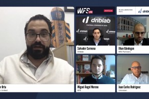 WFS Live: El big data, un nuevo aliado en los clubes de fútbol