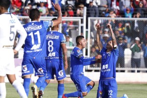 Binacional premiar&aacute; con 350 mil d&oacute;lares a sus jugadores si consiguen el t&iacute;tulo nacional