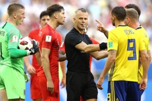 Bjorn Kuipers, el árbitro del Mundial que es multimillonario